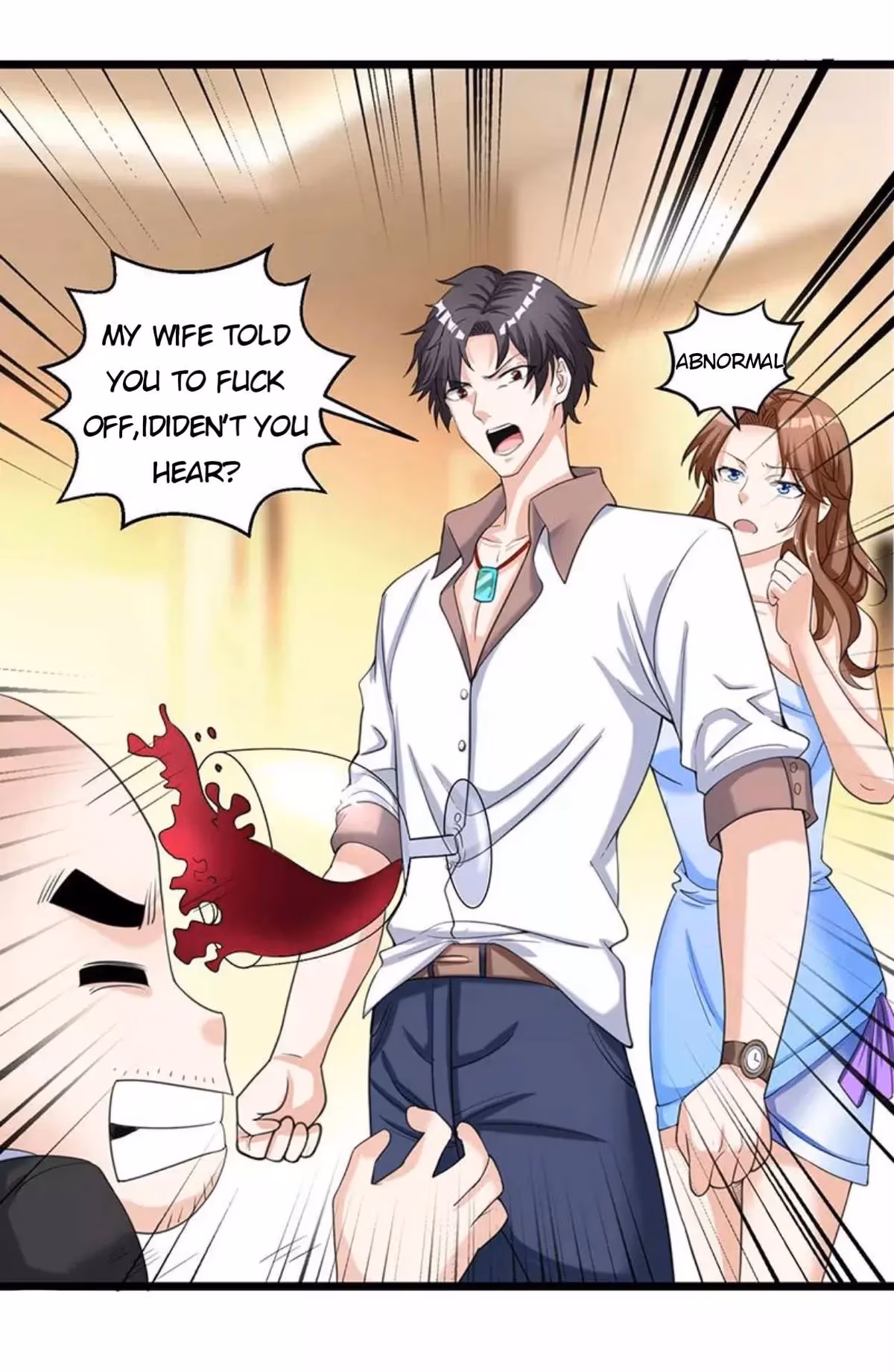 Read Return of the Master chapter 6 image 2 on Lezhin