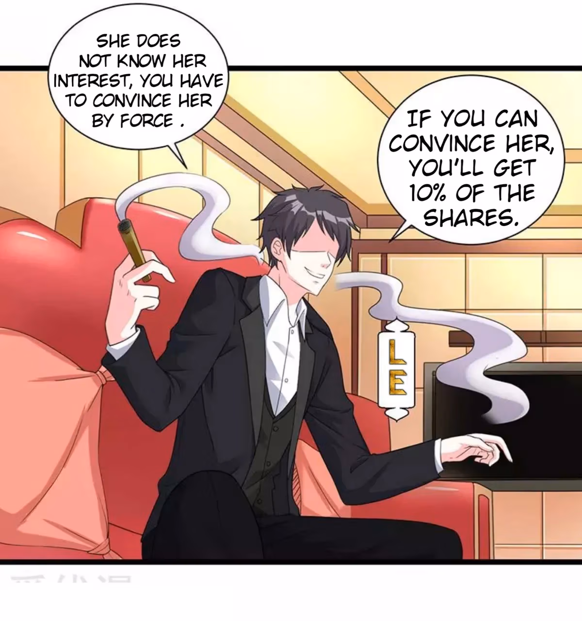 Read Return of the Master chapter 6 image 21 on Lezhin