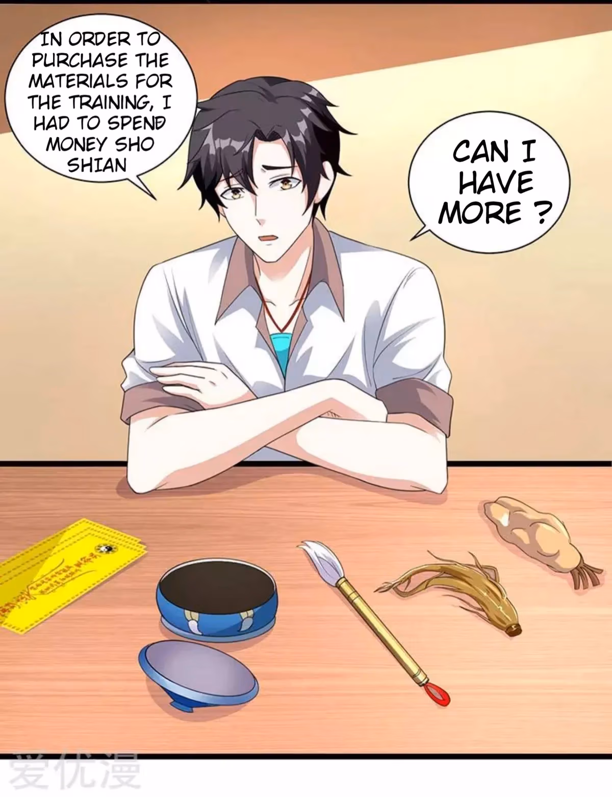 Read Return of the Master chapter 6 image 24 on Lezhin