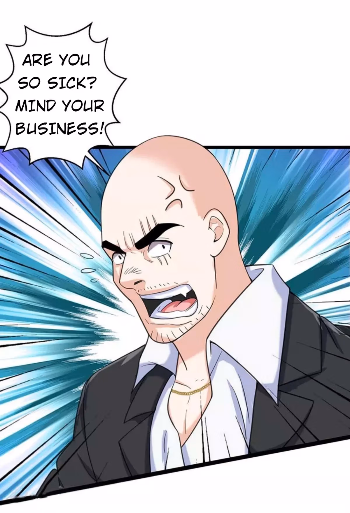 Read Return of the Master chapter 6 image 3 on Lezhin