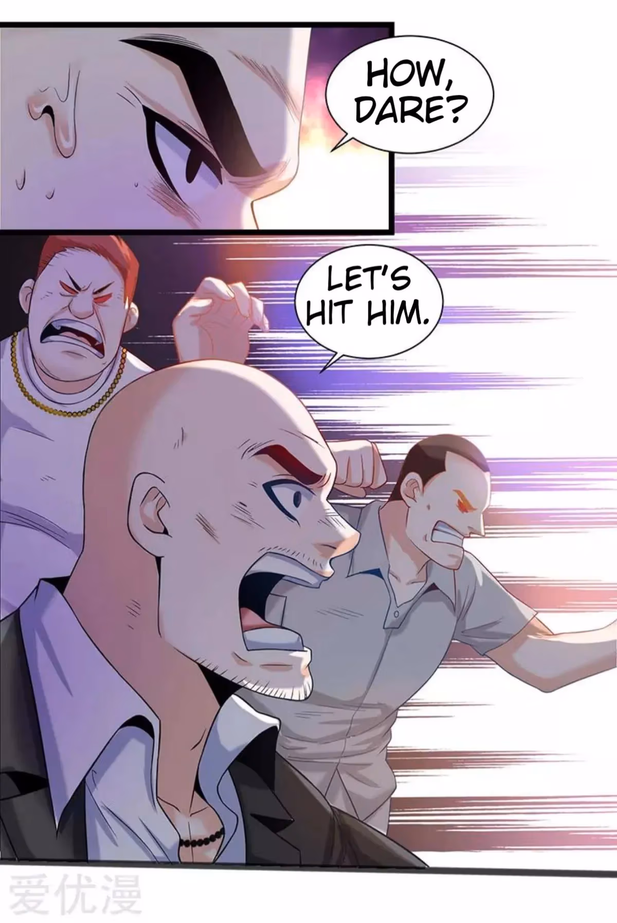 Read Return of the Master chapter 6 image 7 on Lezhin