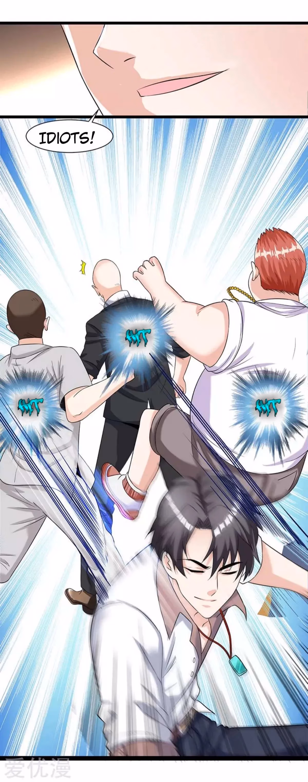 Read Return of the Master chapter 6 image 8 on Lezhin