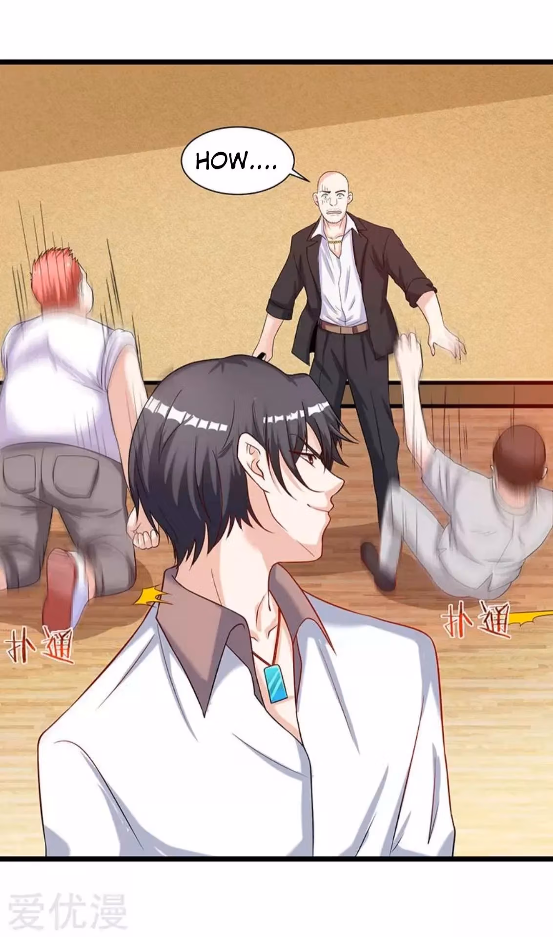Read Return of the Master chapter 6 image 9 on Lezhin
