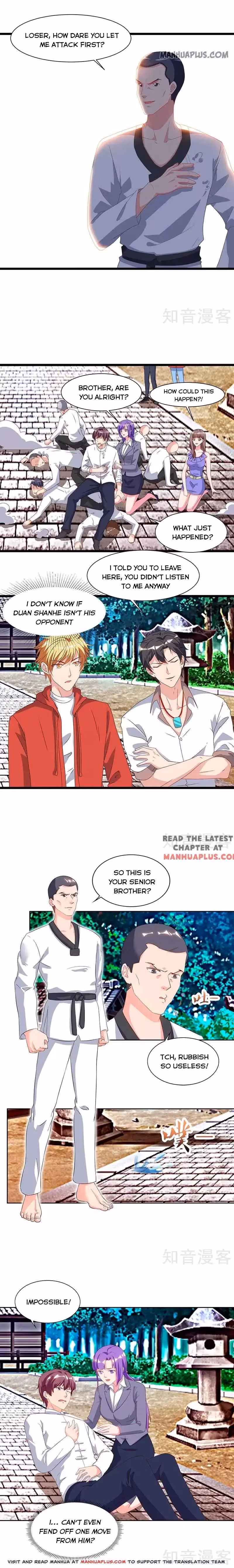 Read Return of the Master chapter 62 image 1 on Lezhin