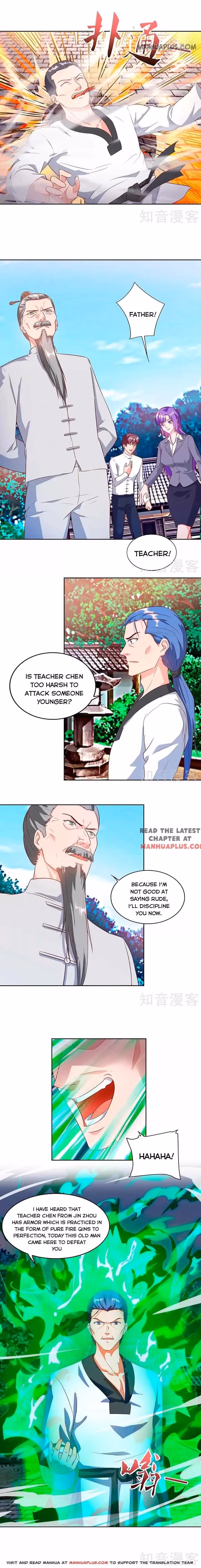 Read Return of the Master chapter 62 image 3 on Lezhin