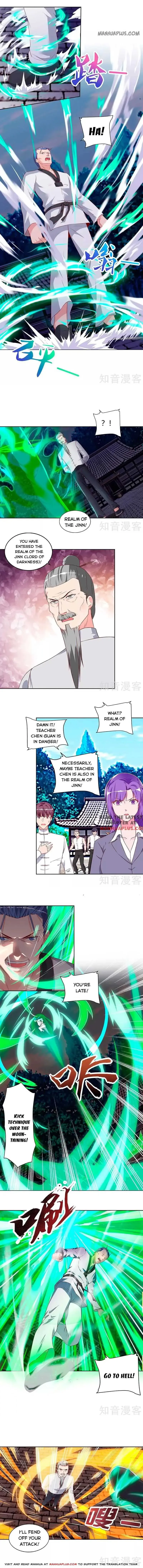 Read Return of the Master chapter 63 image 0 on Lezhin