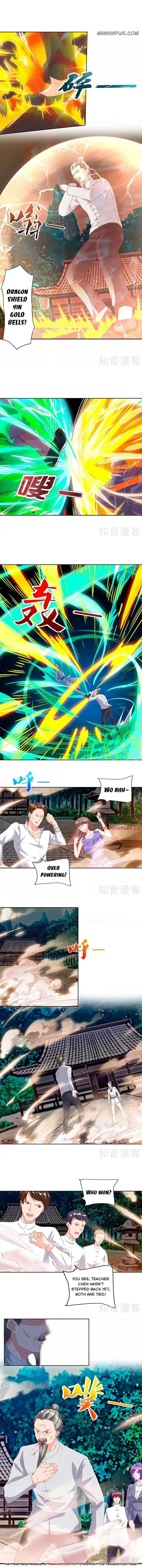 Read Return of the Master chapter 63 image 1 on Lezhin
