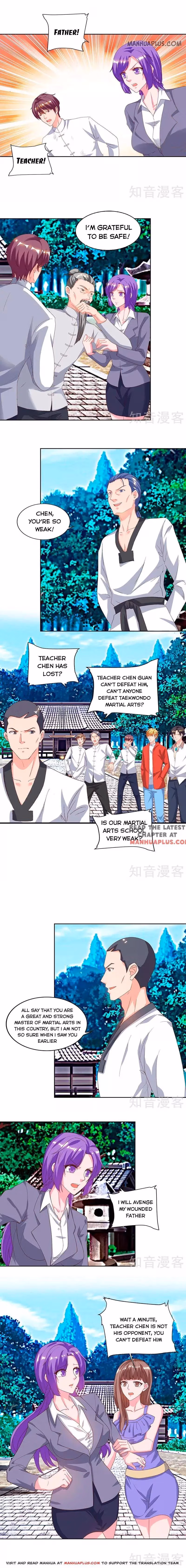 Read Return of the Master chapter 63 image 2 on Lezhin