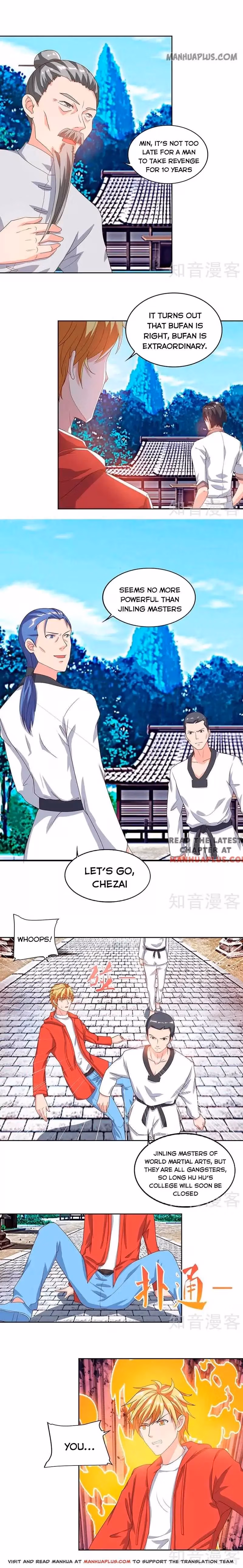 Read Return of the Master chapter 63 image 3 on Lezhin