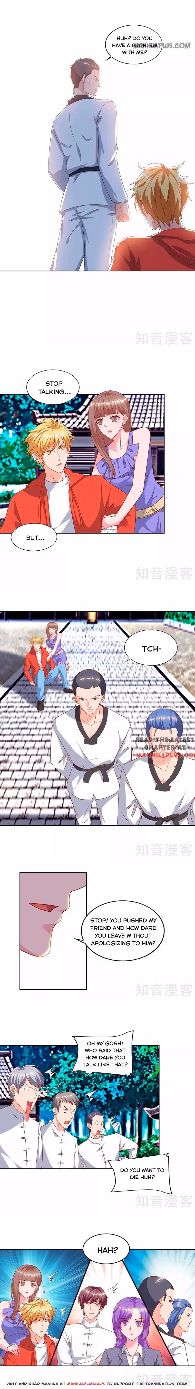 Read Return of the Master chapter 63 image 4 on Lezhin