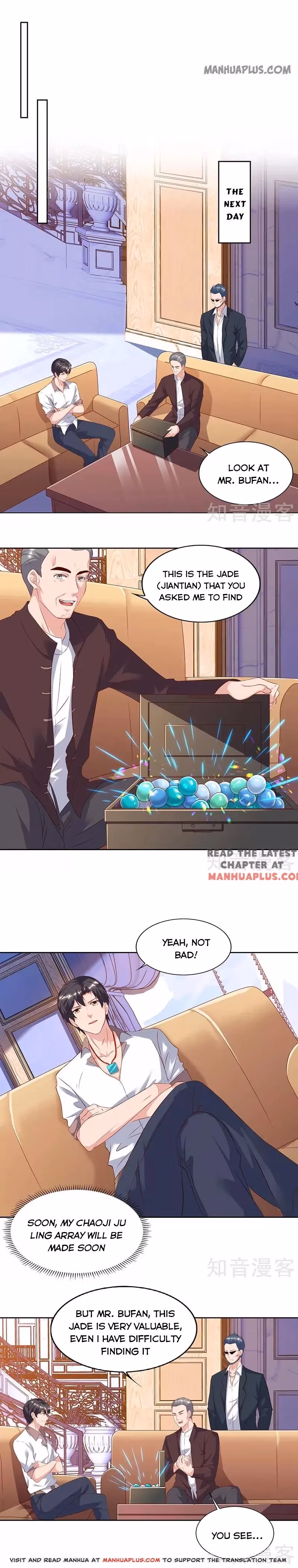 Read Return of the Master chapter 66 image 0 on Lezhin