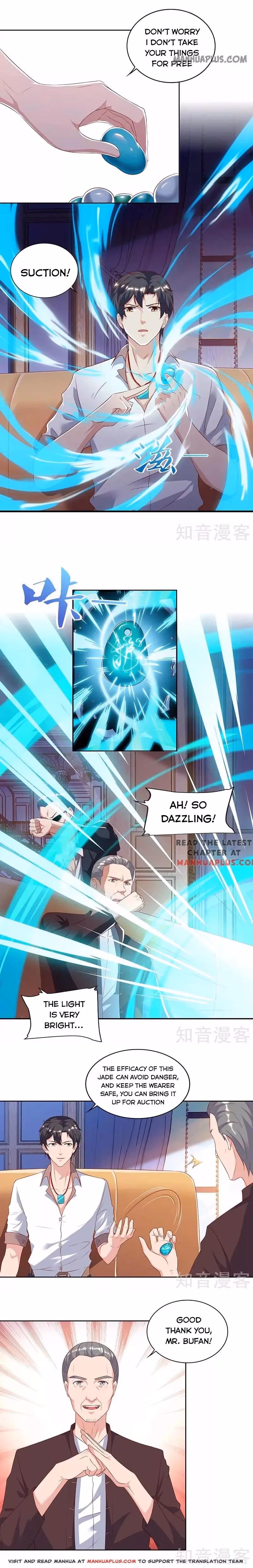 Read Return of the Master chapter 66 image 1 on Lezhin