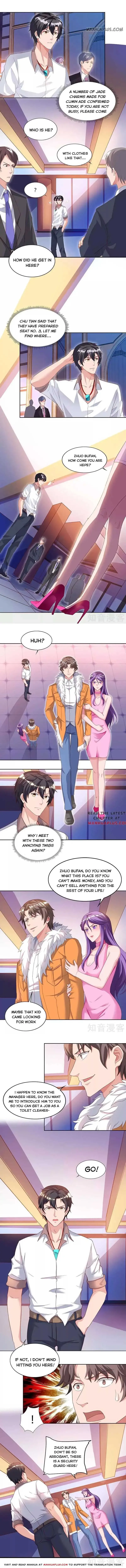 Read Return of the Master chapter 66 image 3 on Lezhin