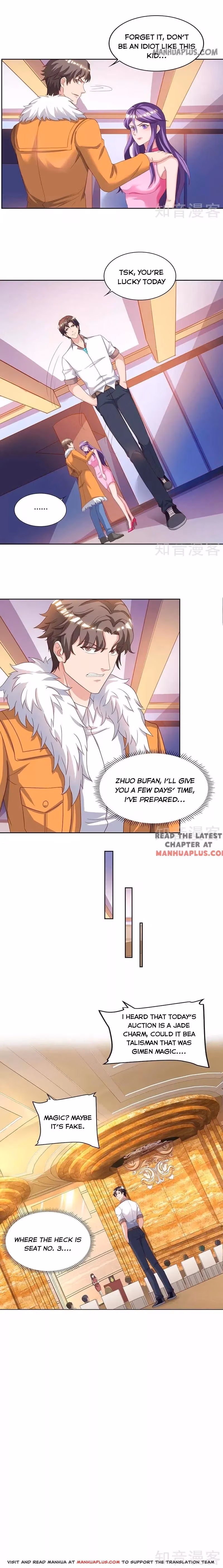 Read Return of the Master chapter 66 image 4 on Lezhin