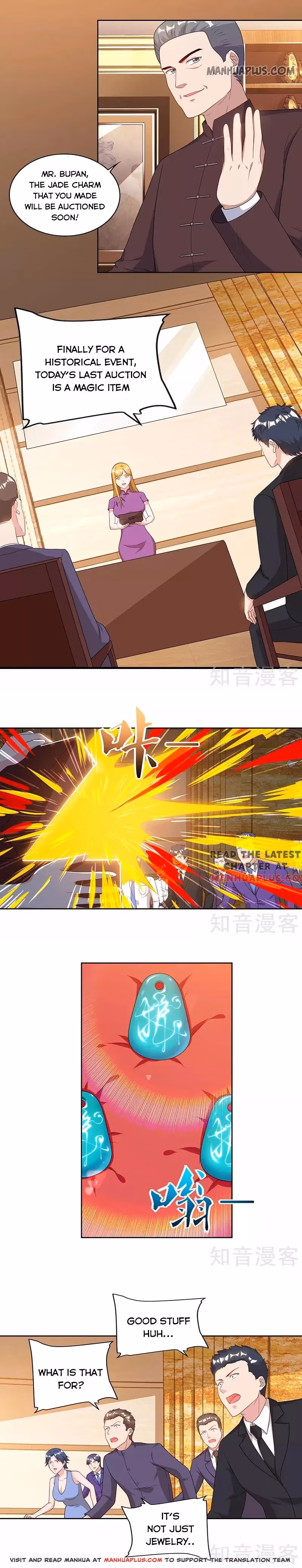Read Return of the Master chapter 67 image 1 on Lezhin