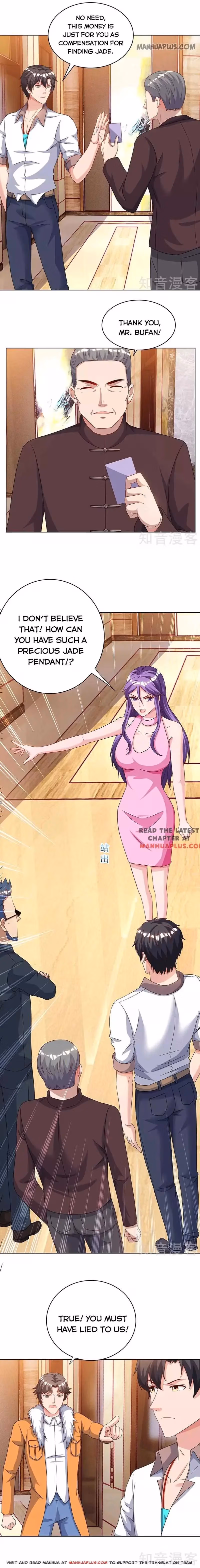 Read Return of the Master chapter 67 image 5 on Lezhin