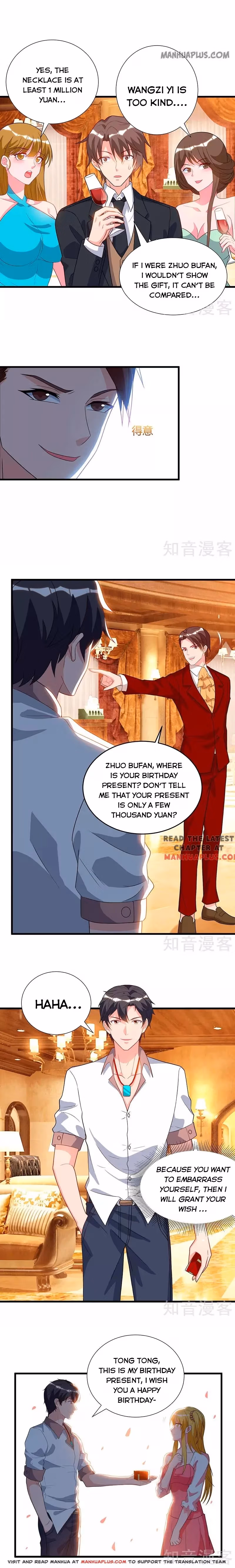 Read Return of the Master chapter 72 image 0 on Lezhin