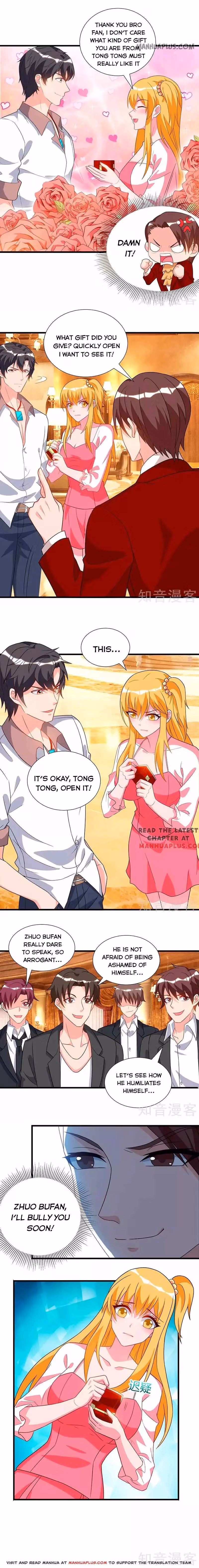 Read Return of the Master chapter 72 image 1 on Lezhin