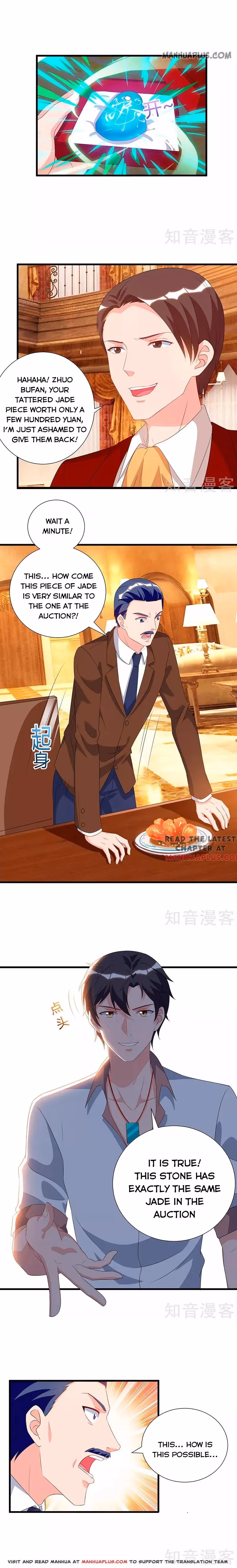 Read Return of the Master chapter 72 image 2 on Lezhin