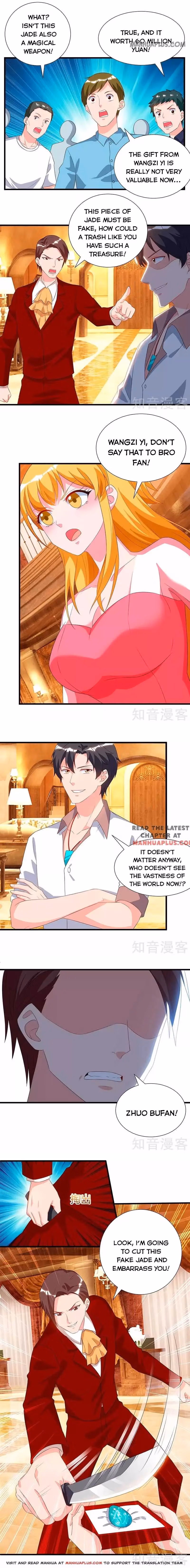 Read Return of the Master chapter 72 image 3 on Lezhin