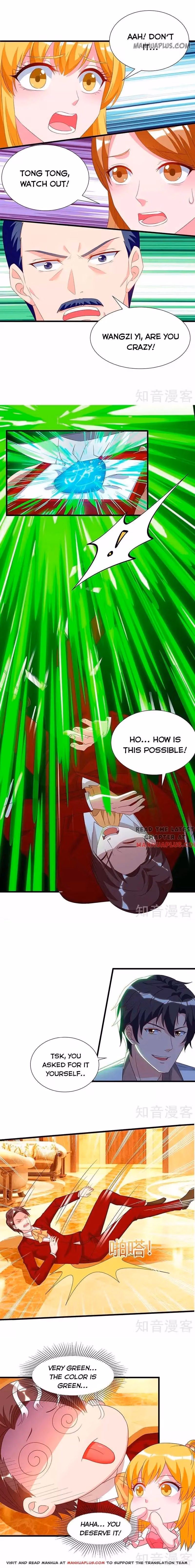 Read Return of the Master chapter 72 image 4 on Lezhin