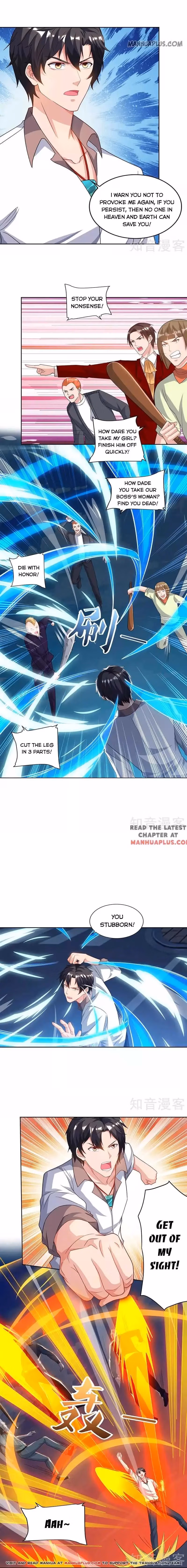 Read Return of the Master chapter 73 image 3 on Lezhin
