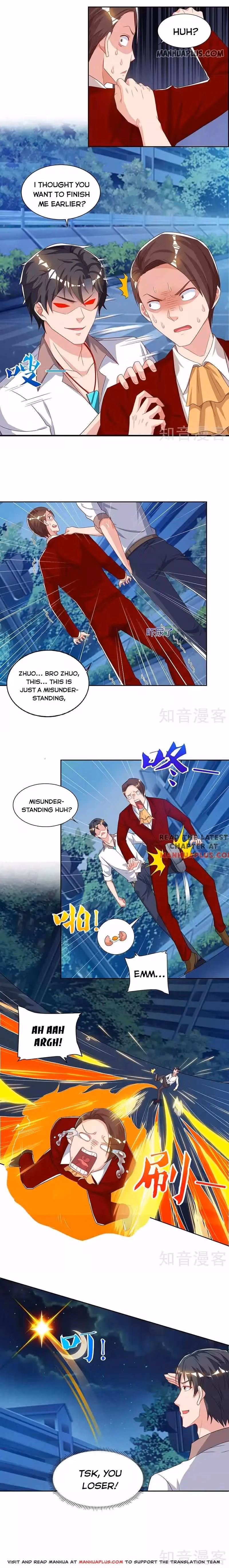 Read Return of the Master chapter 73 image 5 on Lezhin