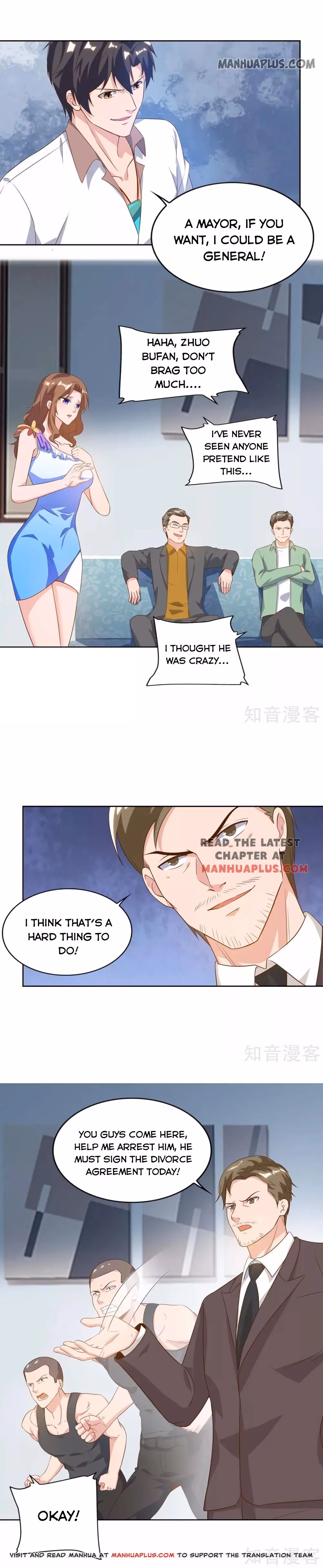 Read Return of the Master chapter 76 image 1 on Lezhin