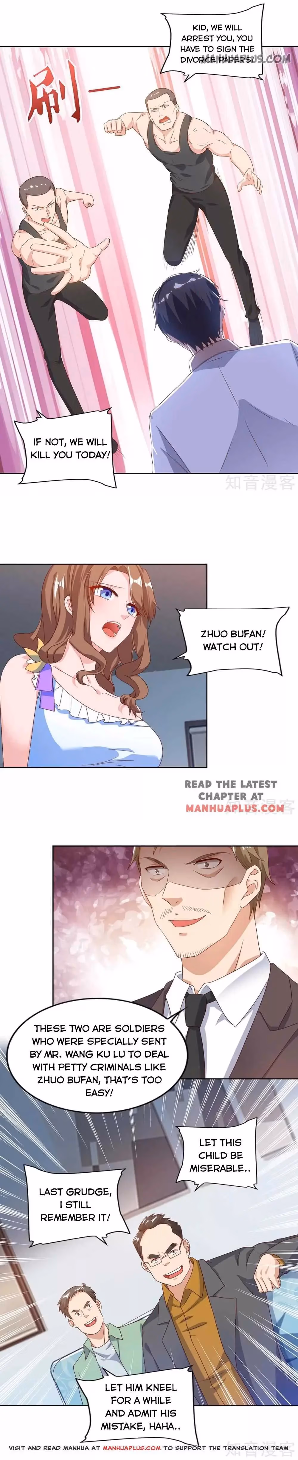 Read Return of the Master chapter 76 image 2 on Lezhin