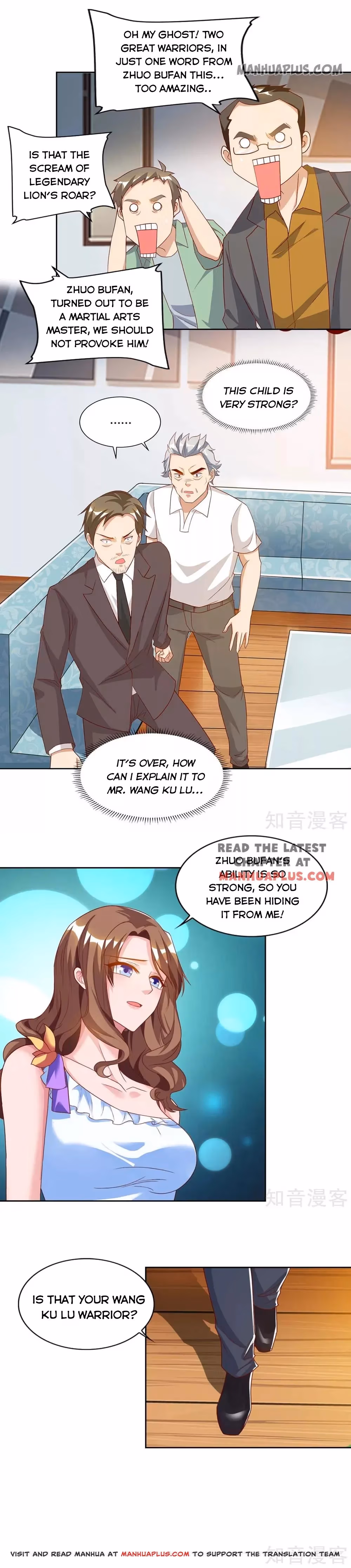 Read Return of the Master chapter 76 image 4 on Lezhin
