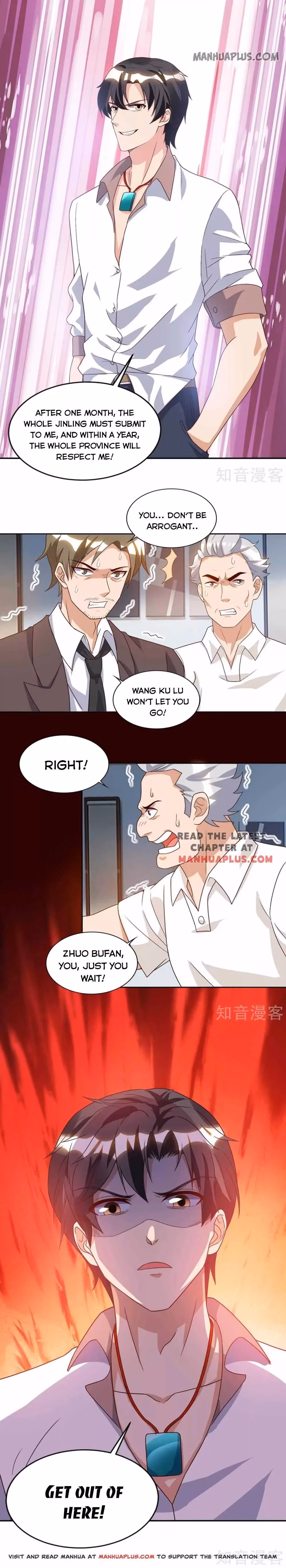 Read Return of the Master chapter 76 image 5 on Lezhin