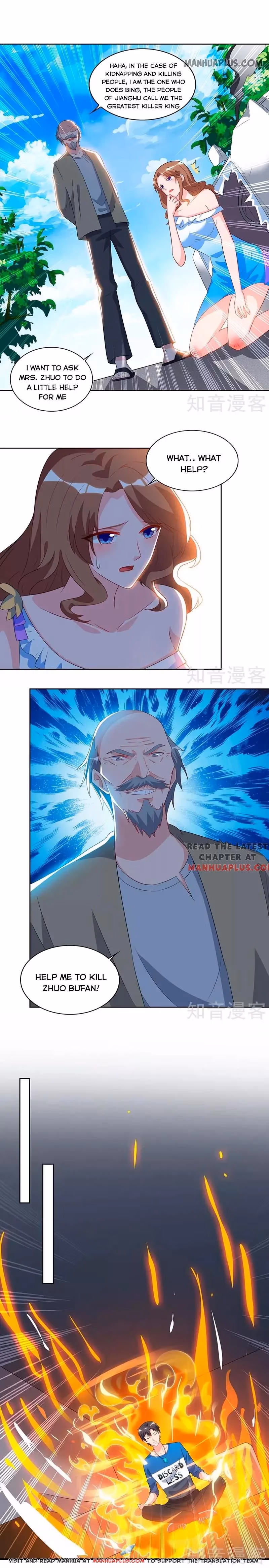 Read Return of the Master chapter 78 image 0 on Lezhin