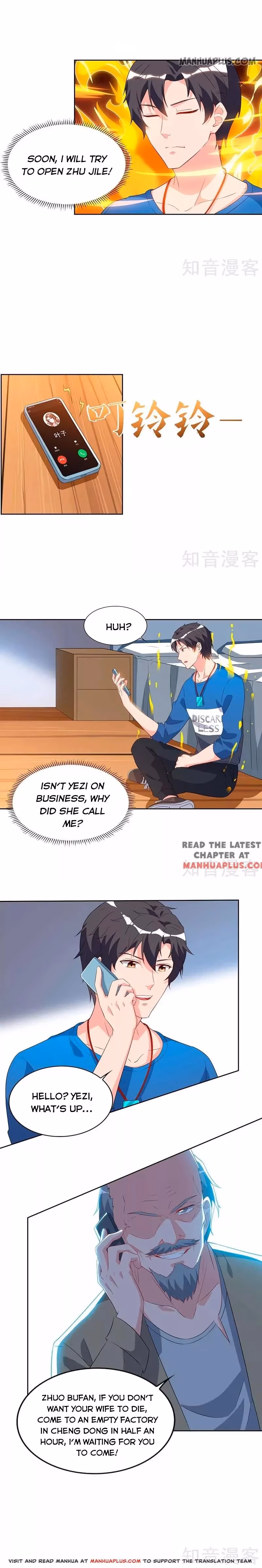 Read Return of the Master chapter 78 image 1 on Lezhin