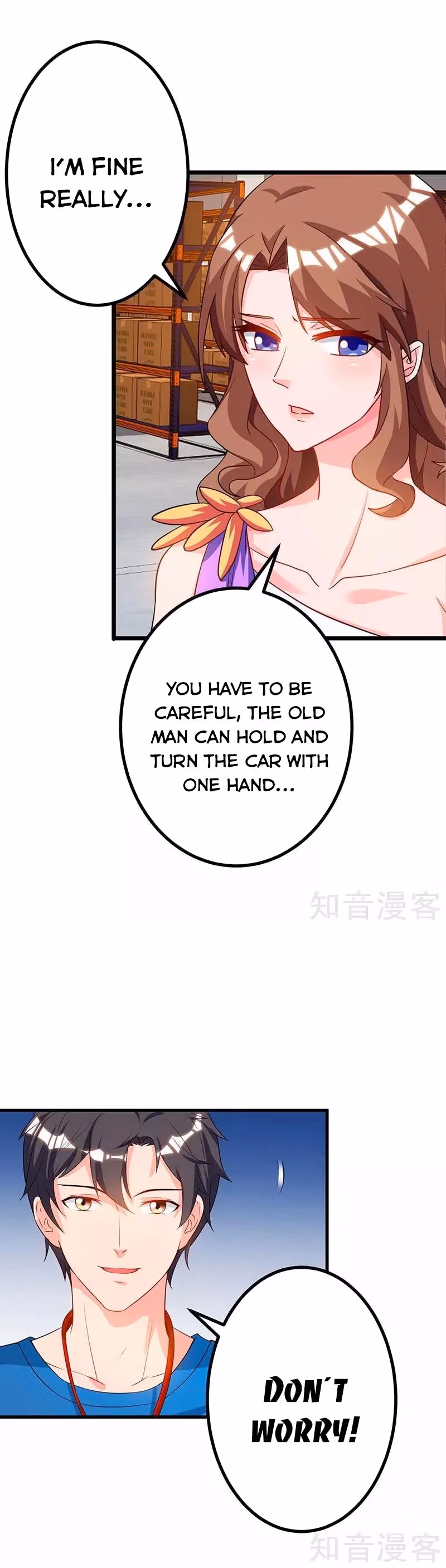 Read Return of the Master chapter 78 image 6 on Lezhin