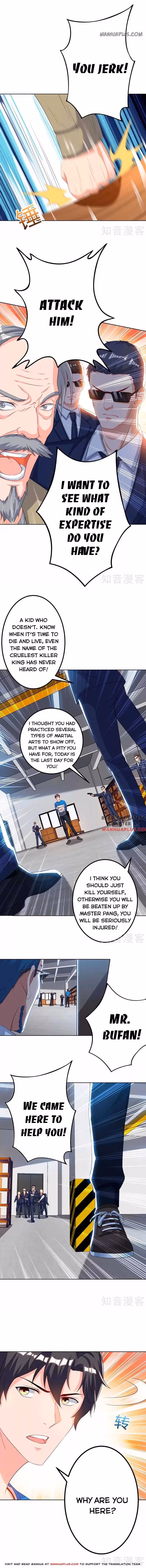 Read Return of the Master chapter 79 image 2 on Lezhin