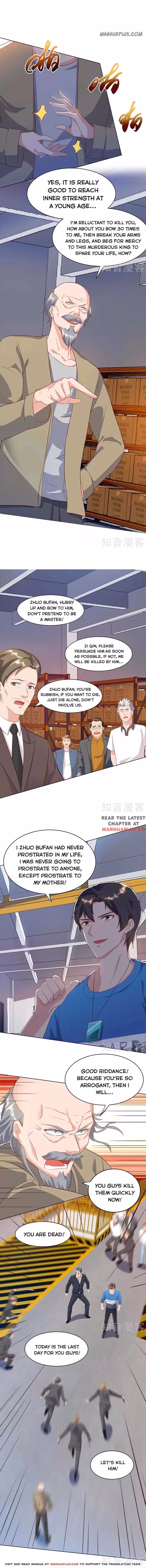 Read Return of the Master chapter 79 image 5 on Lezhin