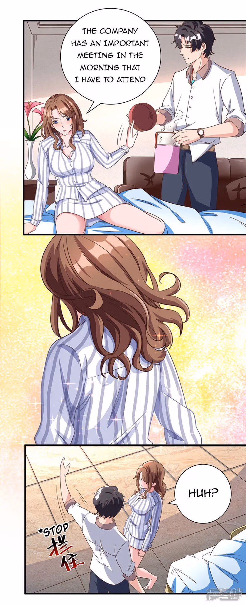 Read Return of the Master chapter 8 image 11 on Lezhin