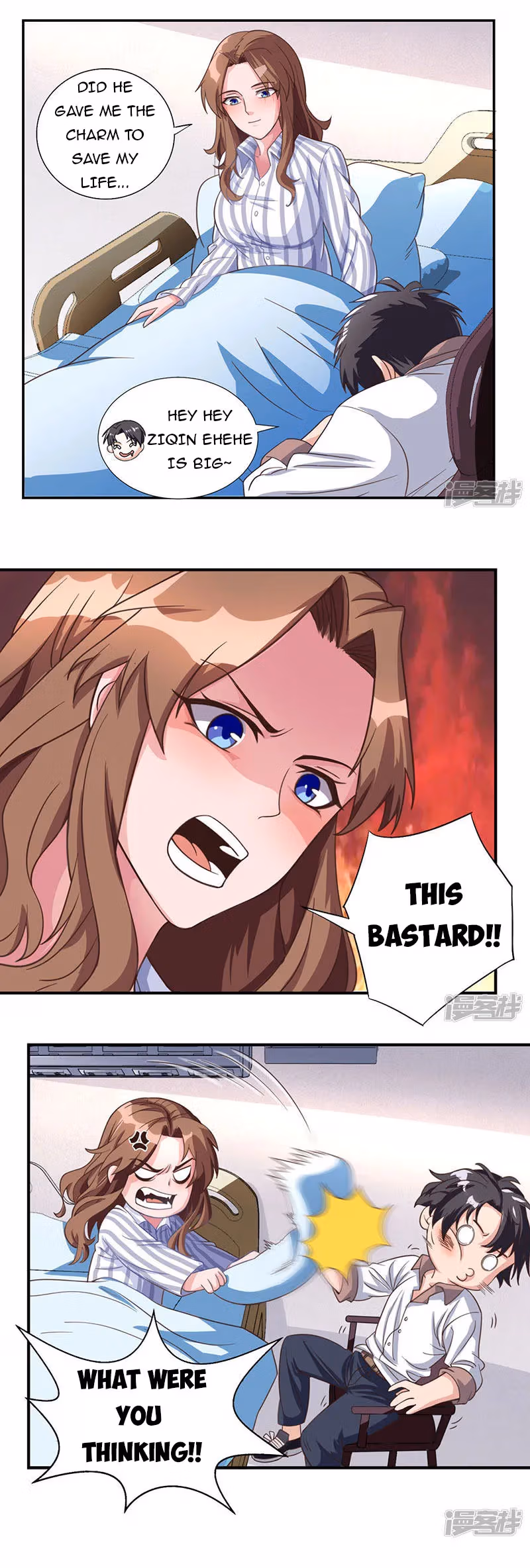 Read Return of the Master chapter 8 image 9 on Lezhin