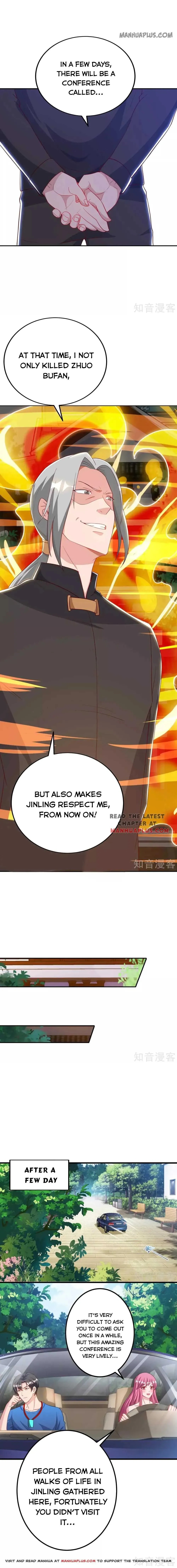 Read Return of the Master chapter 82 image 2 on Lezhin