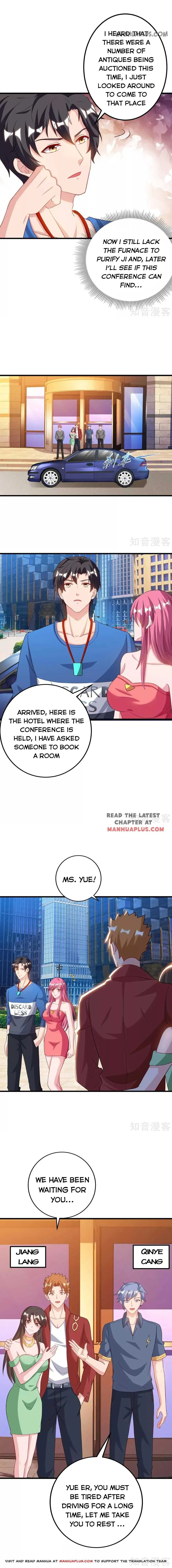 Read Return of the Master chapter 82 image 3 on Lezhin