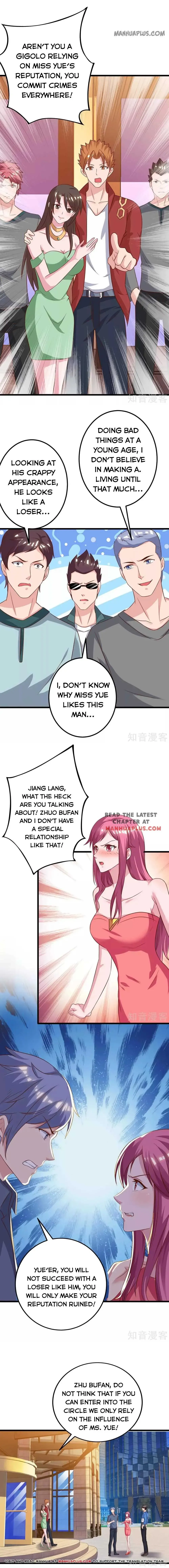 Read Return of the Master chapter 82 image 5 on Lezhin