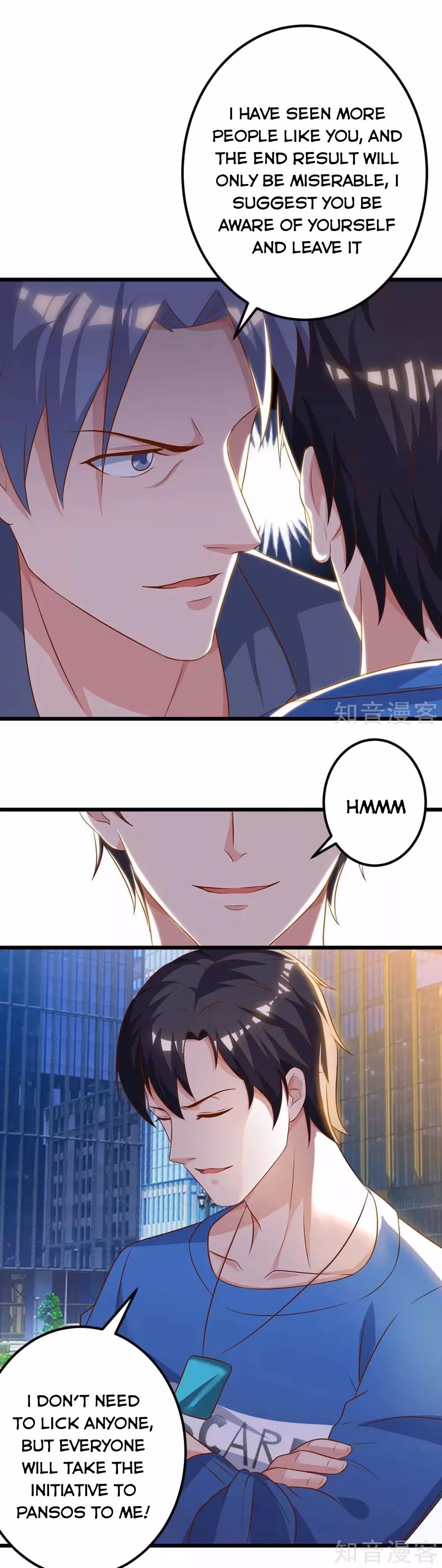 Read Return of the Master chapter 82 image 6 on Lezhin