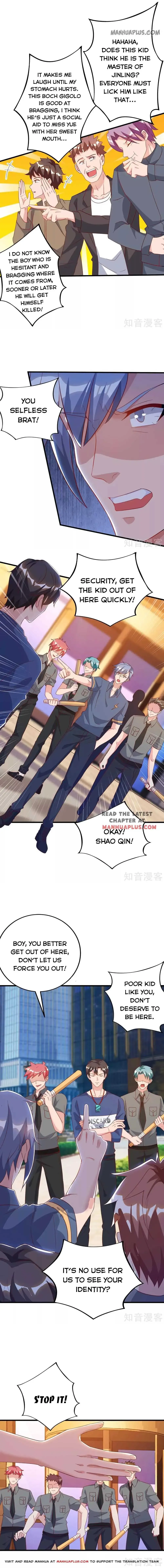 Read Return of the Master chapter 83 image 0 on Lezhin