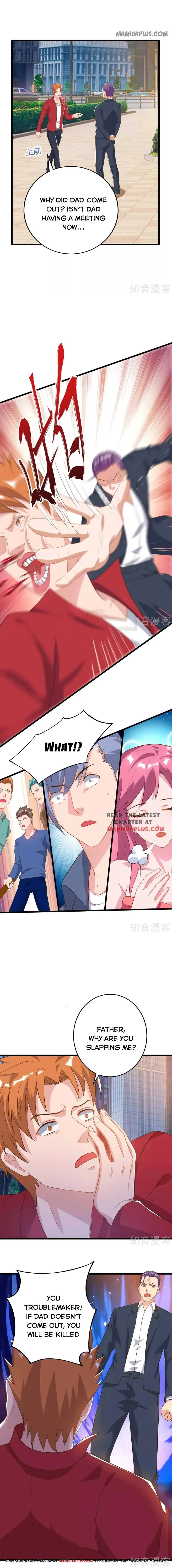 Read Return of the Master chapter 83 image 2 on Lezhin