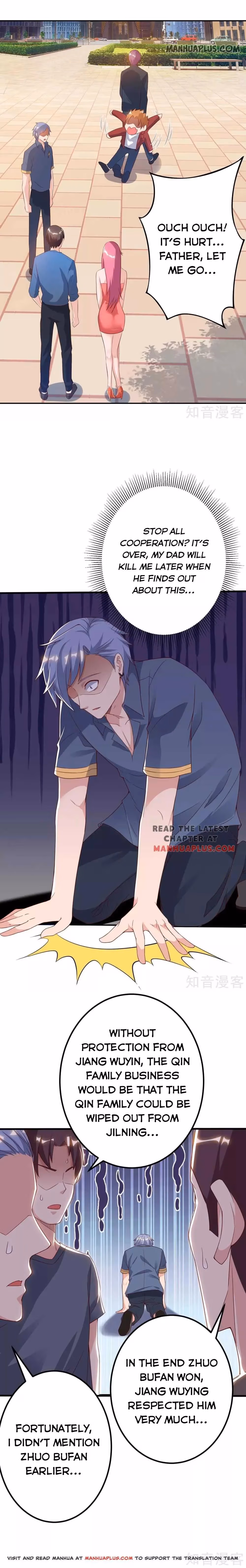 Read Return of the Master chapter 83 image 5 on Lezhin