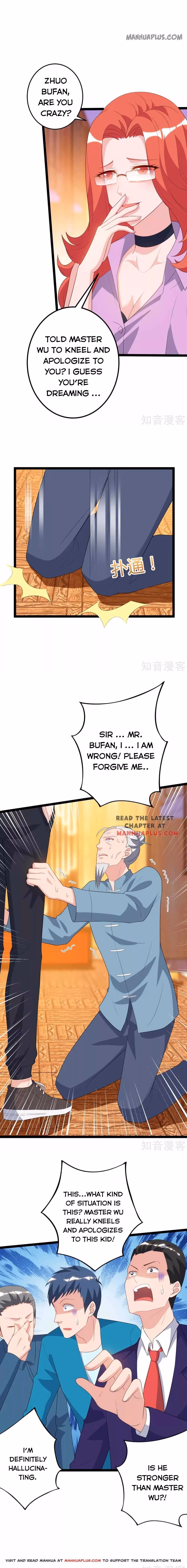 Read Return of the Master chapter 85 image 2 on Lezhin