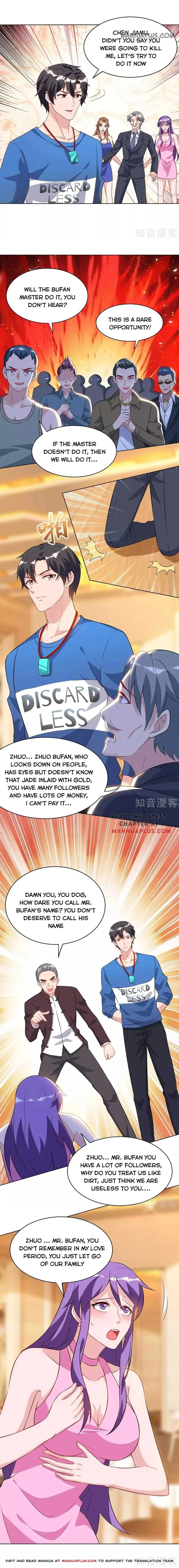 Read Return of the Master chapter 89 image 0 on Lezhin