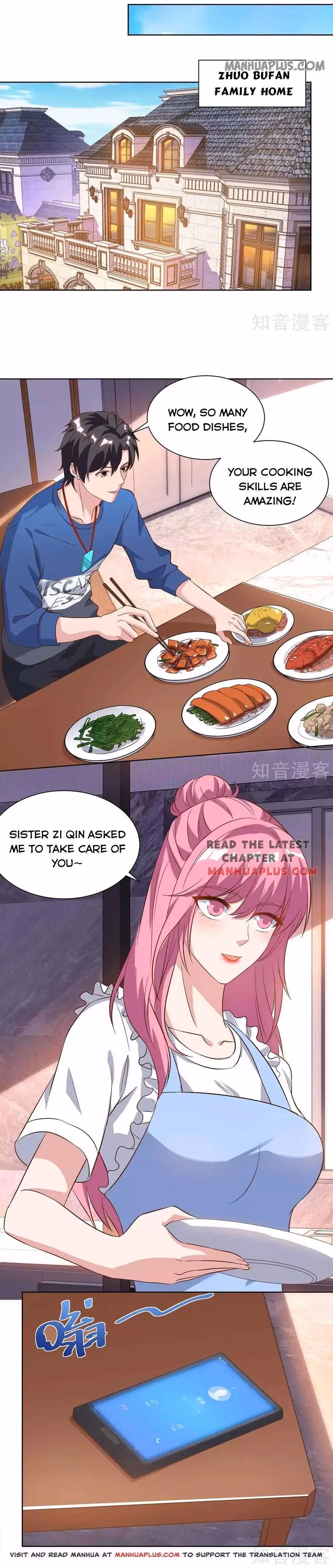 Read Return of the Master chapter 89 image 4 on Lezhin