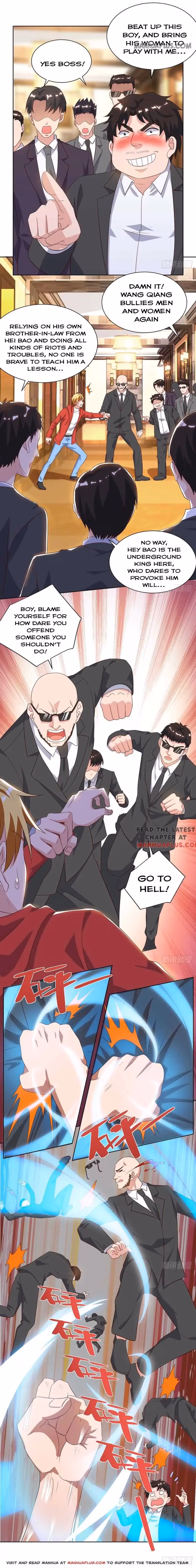 Read Return of the Master chapter 92 image 1 on Lezhin