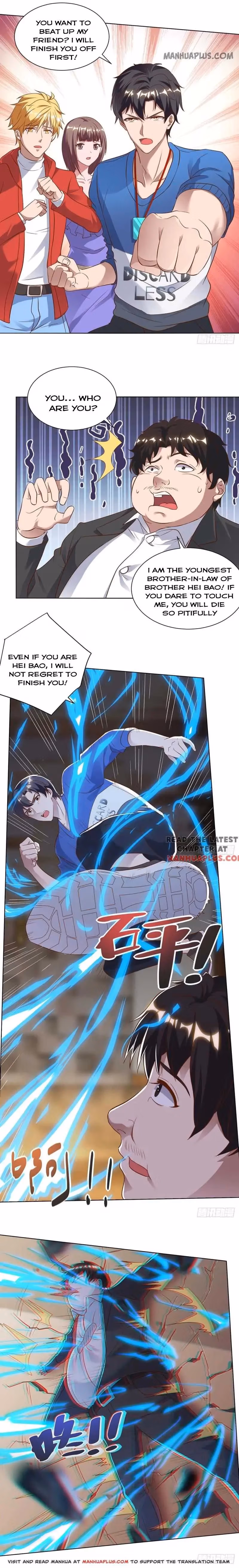 Read Return of the Master chapter 92 image 2 on Lezhin
